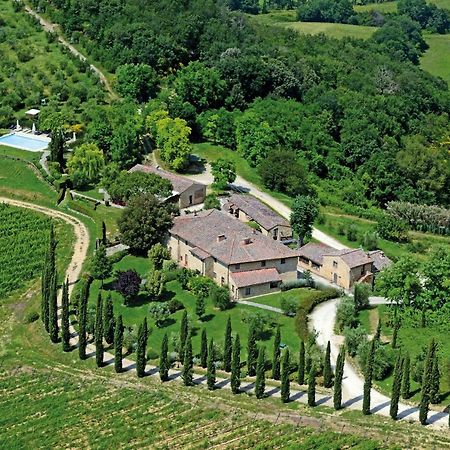 Tenuta Croce Di Bibbiano Libbiano Luaran gambar