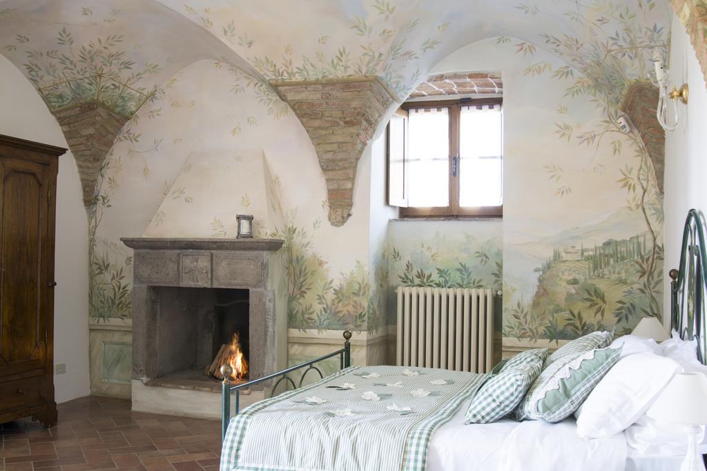 Tenuta Croce Di Bibbiano Libbiano Luaran gambar