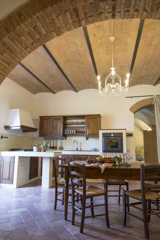 Tenuta Croce Di Bibbiano Libbiano Luaran gambar