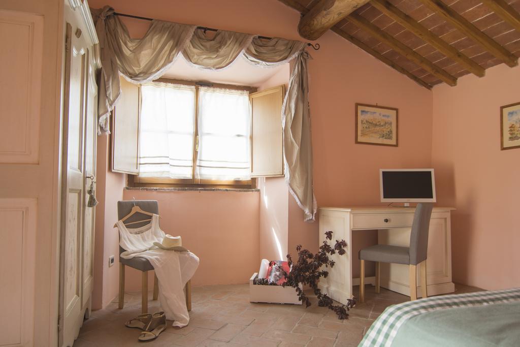 Tenuta Croce Di Bibbiano Libbiano Luaran gambar