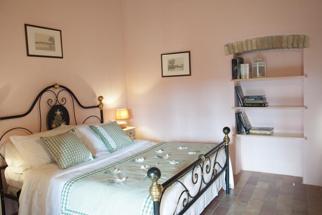 Tenuta Croce Di Bibbiano Libbiano Luaran gambar