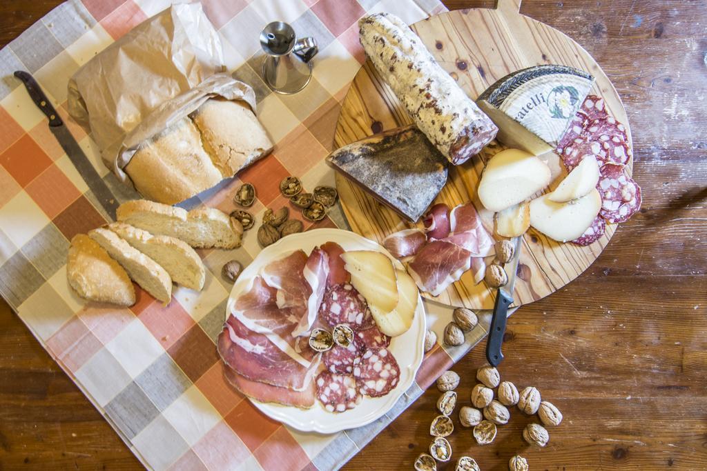 Tenuta Croce Di Bibbiano Libbiano Luaran gambar