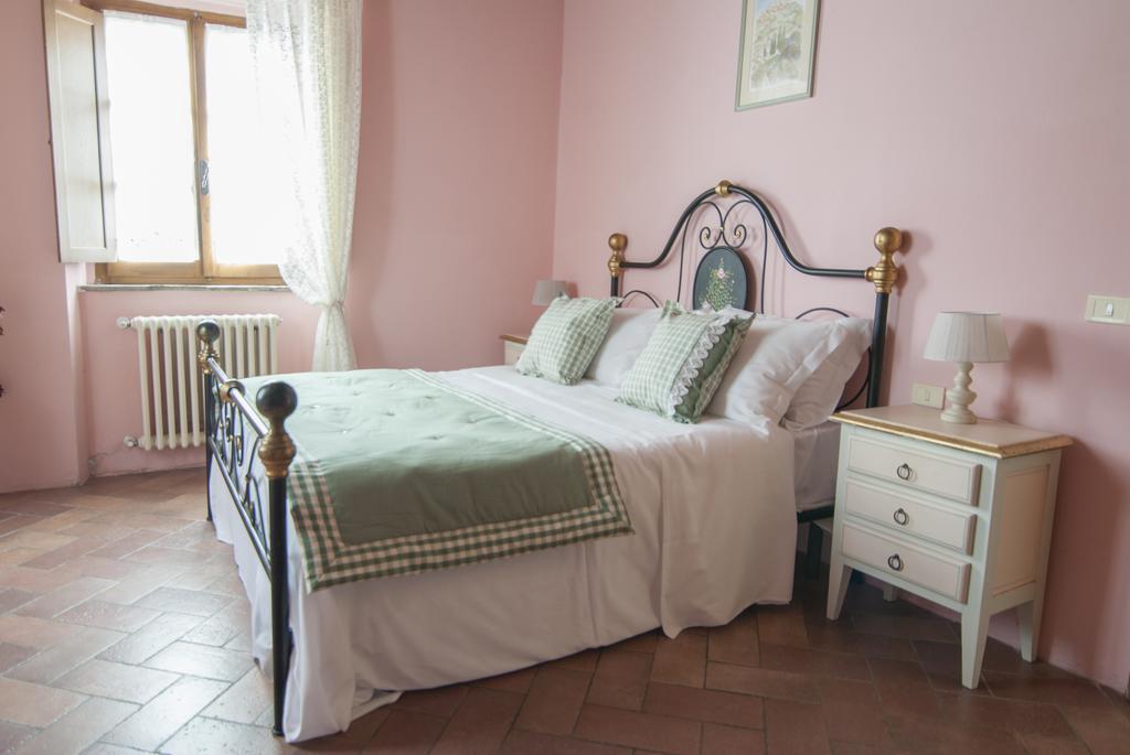 Tenuta Croce Di Bibbiano Libbiano Luaran gambar