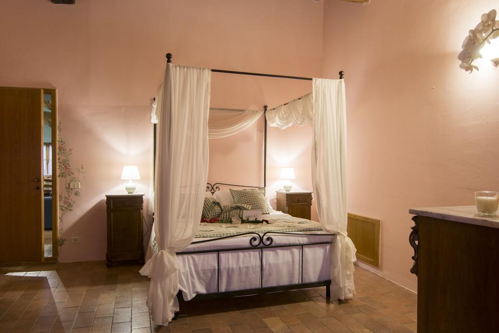 Tenuta Croce Di Bibbiano Libbiano Luaran gambar