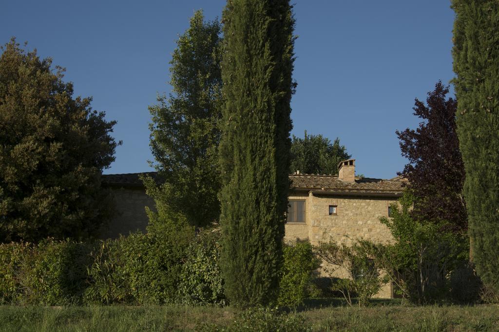 Tenuta Croce Di Bibbiano Libbiano Luaran gambar