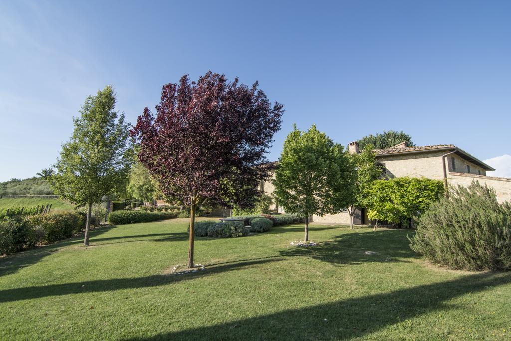 Tenuta Croce Di Bibbiano Libbiano Luaran gambar