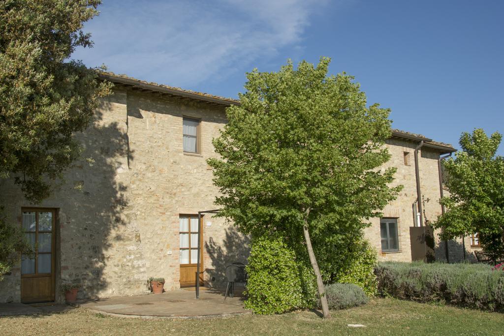 Tenuta Croce Di Bibbiano Libbiano Luaran gambar