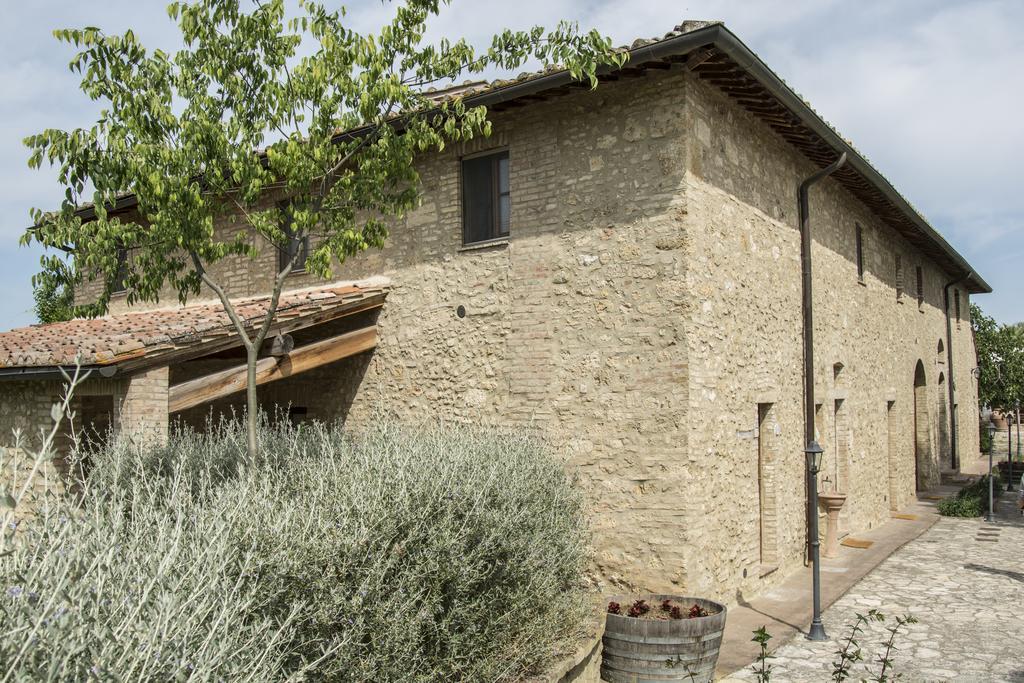 Tenuta Croce Di Bibbiano Libbiano Luaran gambar