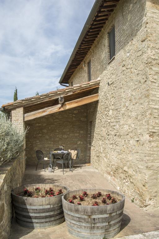 Tenuta Croce Di Bibbiano Libbiano Luaran gambar