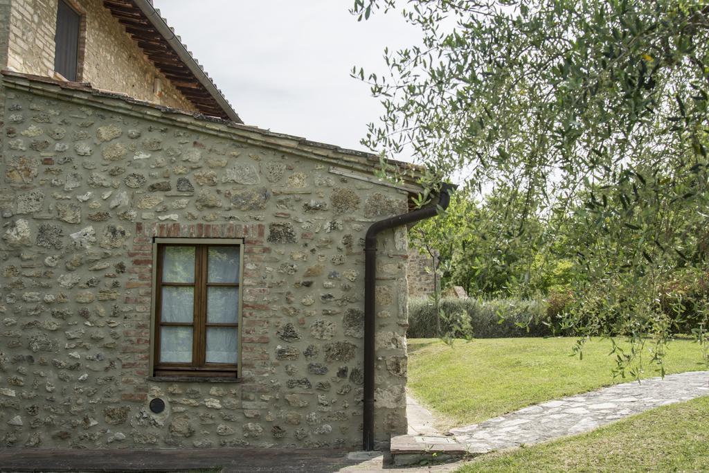 Tenuta Croce Di Bibbiano Libbiano Luaran gambar