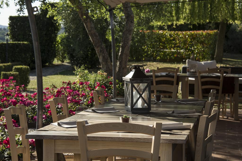 Tenuta Croce Di Bibbiano Libbiano Luaran gambar