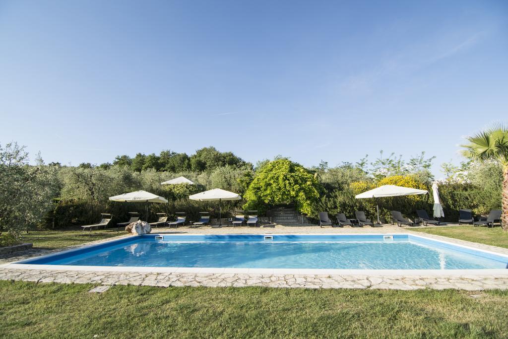 Tenuta Croce Di Bibbiano Libbiano Luaran gambar