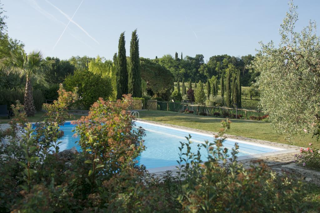 Tenuta Croce Di Bibbiano Libbiano Luaran gambar