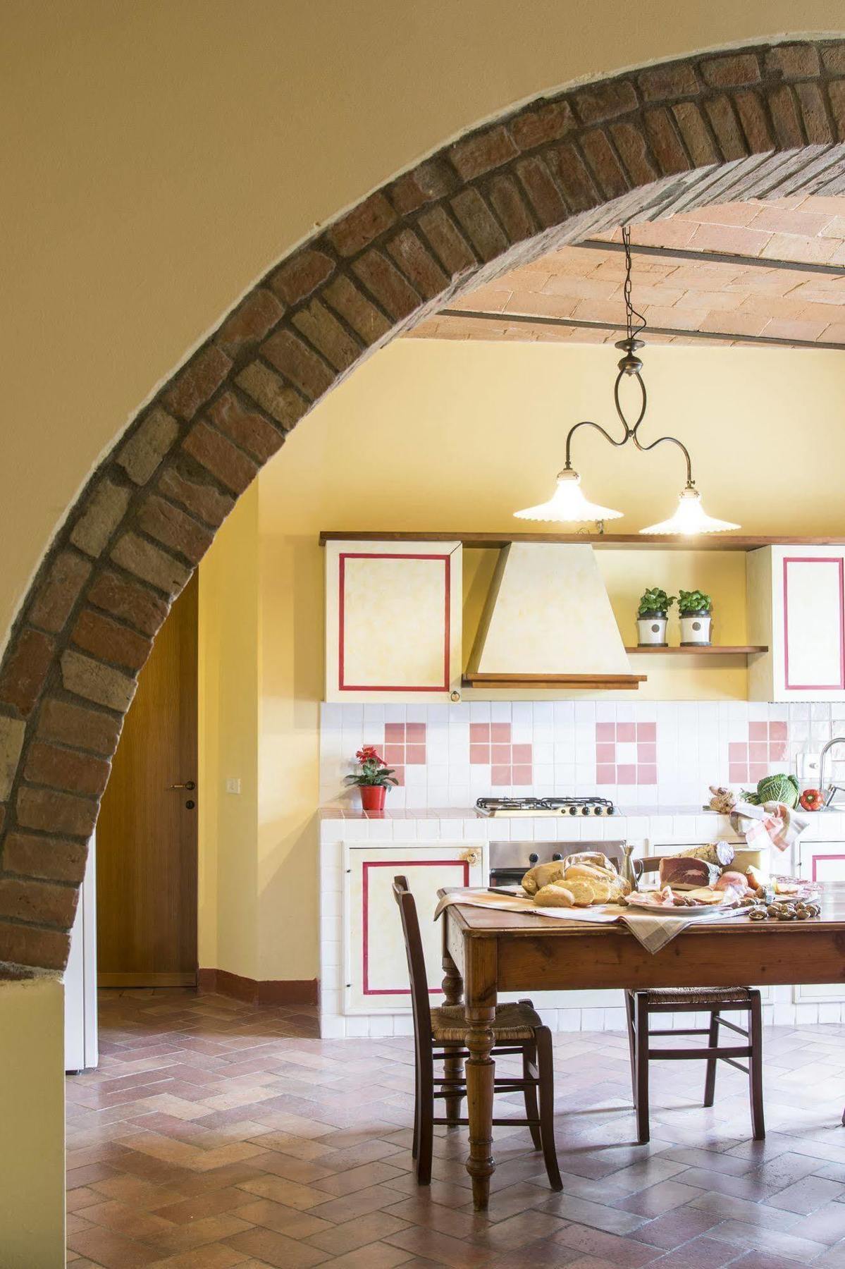 Tenuta Croce Di Bibbiano Libbiano Luaran gambar